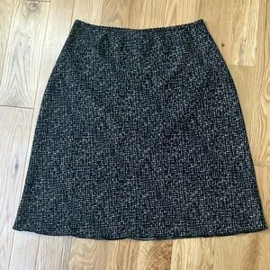 Vintage 90s skirt plus 1x check measurements